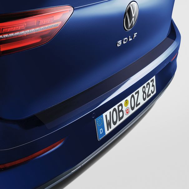 Volkswagen Achterbumper beschermfolie, Golf