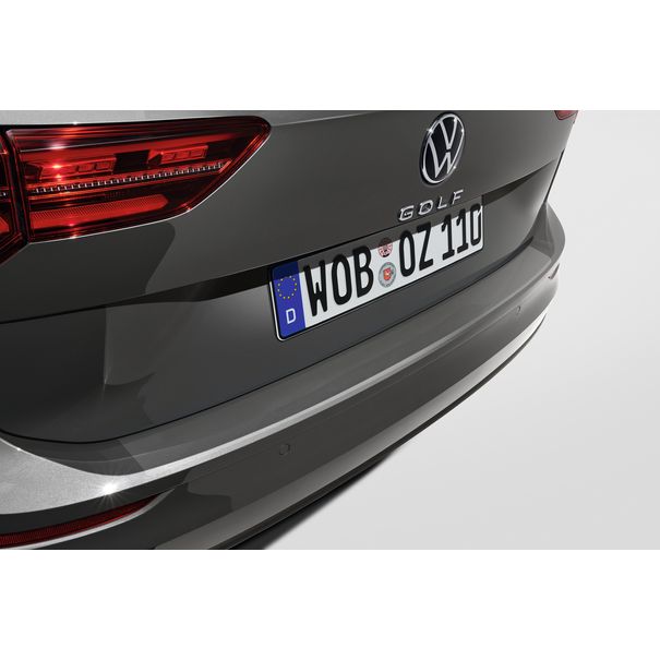 Volkswagen Achterbumper beschermfolie, Golf Variant