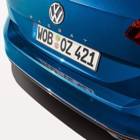 Volkswagen Achterbumper beschermfolie, Passat Variant