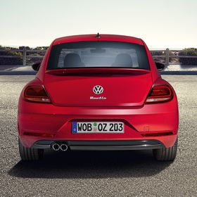 Volkswagen Achterklep belettering, Beetle