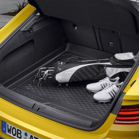 Volkswagen Kofferbakmat Arteon, verhoogde laadvloer