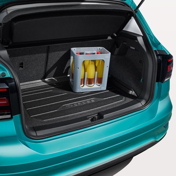Volkswagen Kofferbakmat T-Cross, met vaste laadvloer
