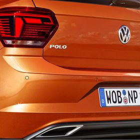 Volkswagen Parkeersensoren achterzijde, Polo / T-Roc