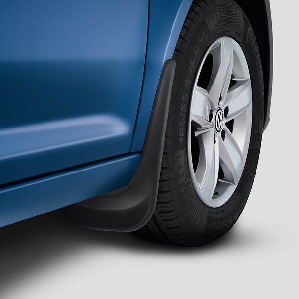 Volkswagen Spatlappen, achterzijde, dubbellucht