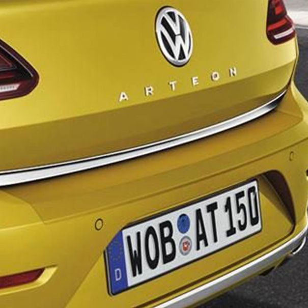 Volkswagen bumperbeschermfolie