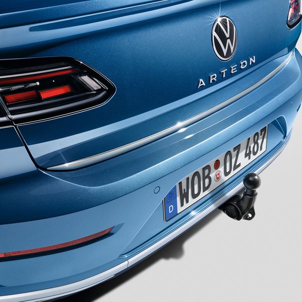 Volkswagen Zwenkbare trekhaak Arteon, inclusief 13-polig kabelset