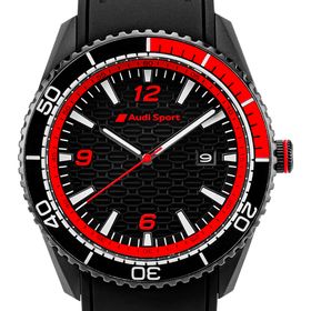 Horloge, Audi Sport