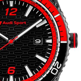 Horloge, Audi Sport