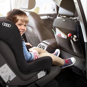 Audi Rugleuningbeschermer