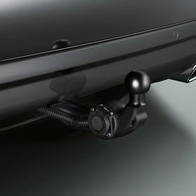 Audi Zwenkbare trekhaakset, Q3, zonder trekhaak voorbereiding, inclusief 13-polige kabelset