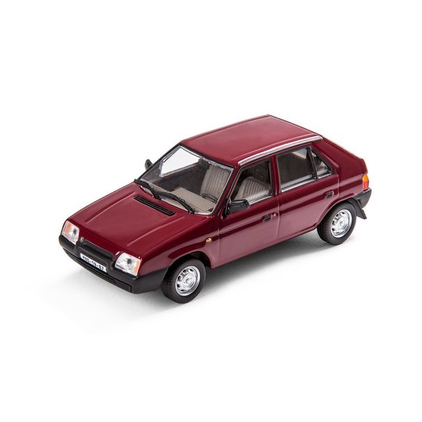 SKODA Škoda Favorit (1988) modelauto, 1:43