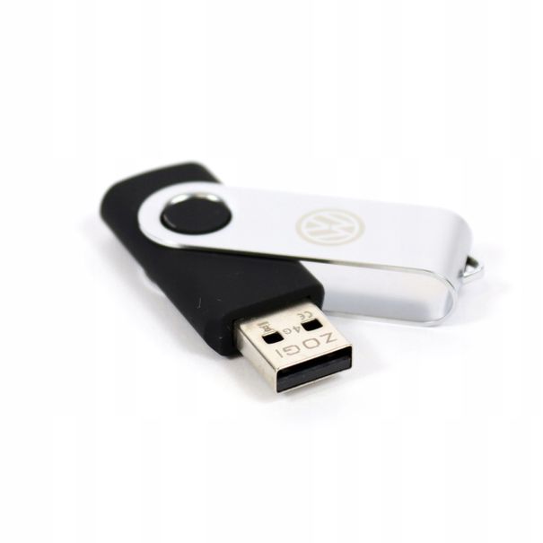 Volkswagen USB-stick 4GB