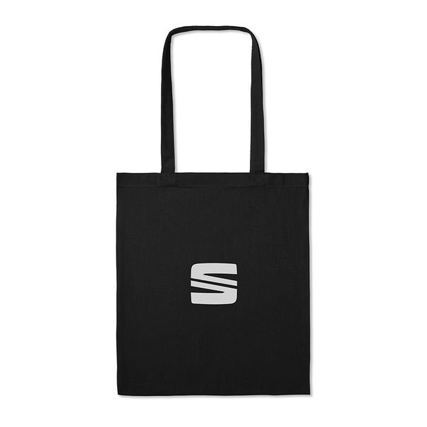 SEAT Shopper, zwart