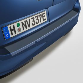 Volkswagen Achterbumperbeschermfolie transparant, ID.Buzz