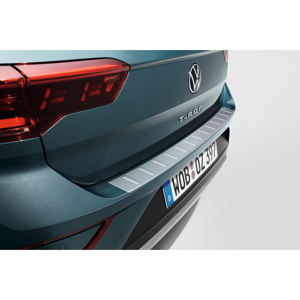 Volkswagen Achterbumper beschermlijst, T-Roc