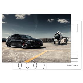 Audi Ansichtkaarten