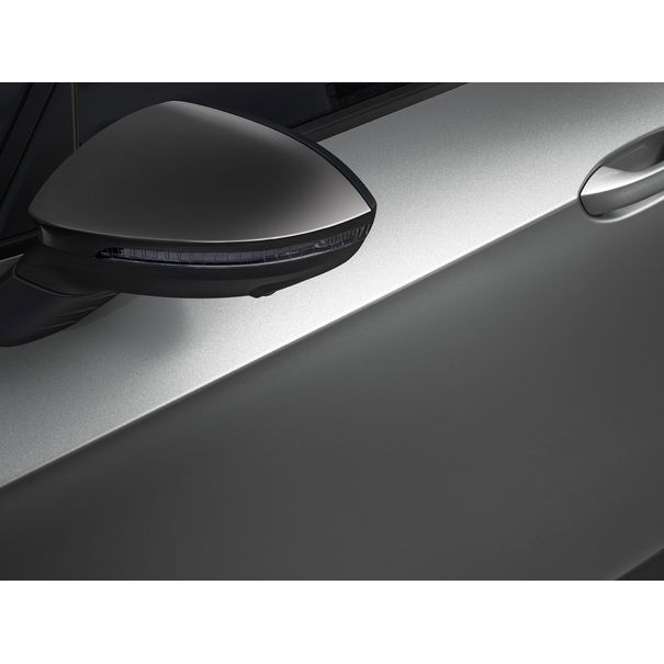 SEAT Lakstift, C7A, Geyser zilver