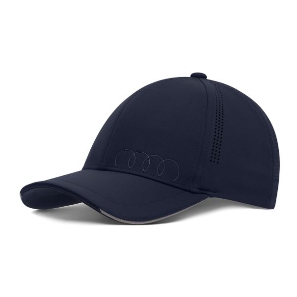 Audi Cap, donker blauw