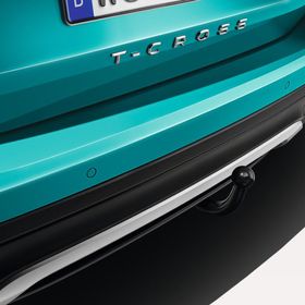 Volkswagen Vaste trekhaak T-Cross, inclusief 13-polige kabelset