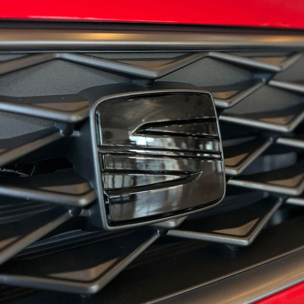 SEAT Zwarte emblemen set, Ateca Arona