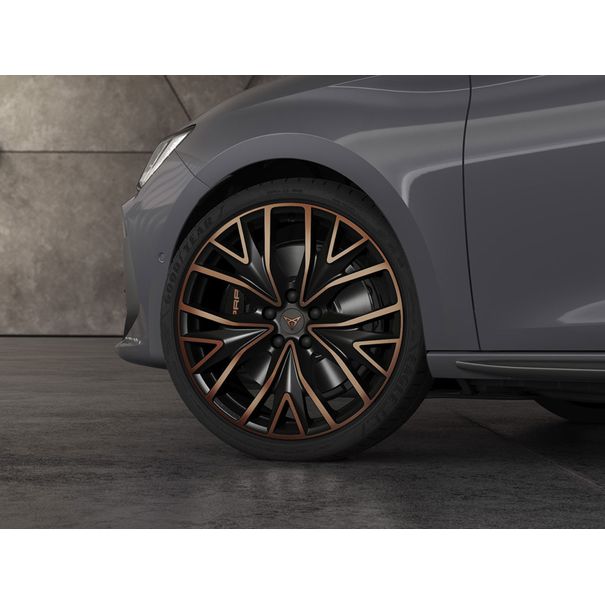 SEAT 19 inch all-seasonset, Perform koper - CUPRA Leon