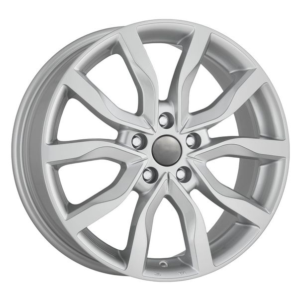 19 inch all-seasonset stijl 5, zilver - Audi (Q8) e-tron