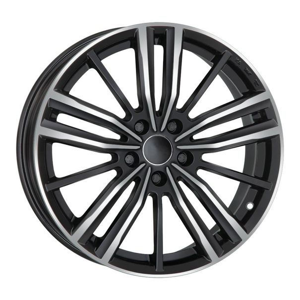 17 inch all-seasonset stijl 11, zwart gepolijst - Audi A3
