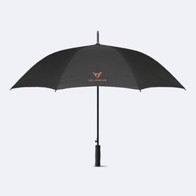 SEAT Paraplu Zwart